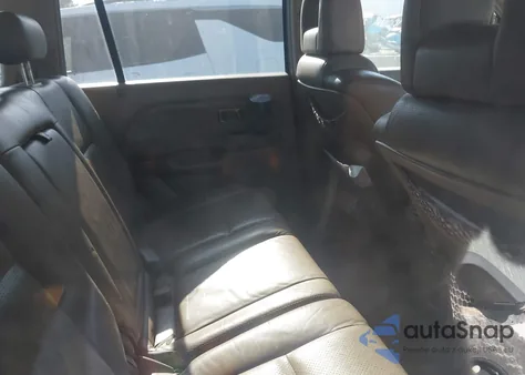 2004 Honda Pilot Ex z USA, uszkodzony, nr VIN 2HKYF18714H581431